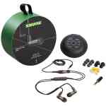 Shure SE31BABKUNI-EFS AONIC 3 Sound Isolating Earphones