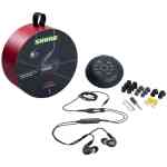 Shure SE53BABK+UNI-EFS AONIC 5 Sound Isolating Earphones