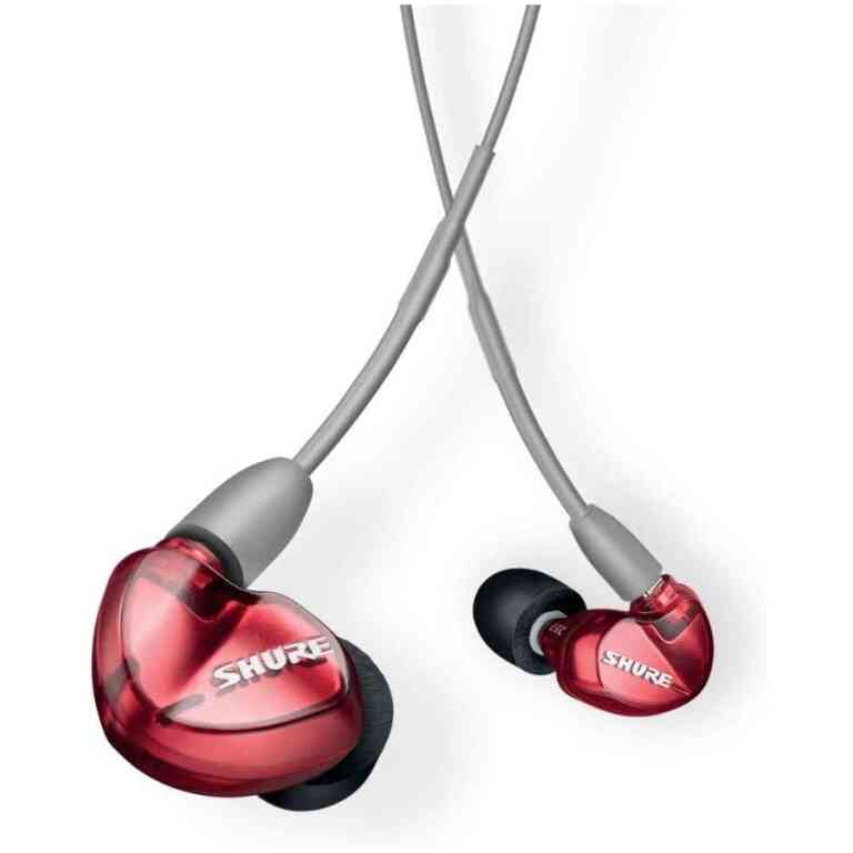 Shure SE535-LTD-LEFT Limited Edition Sound Isolating Earphones