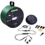 Shure SE31BAWUNI-EFS AONIC 3 Sound Isolating Earphones