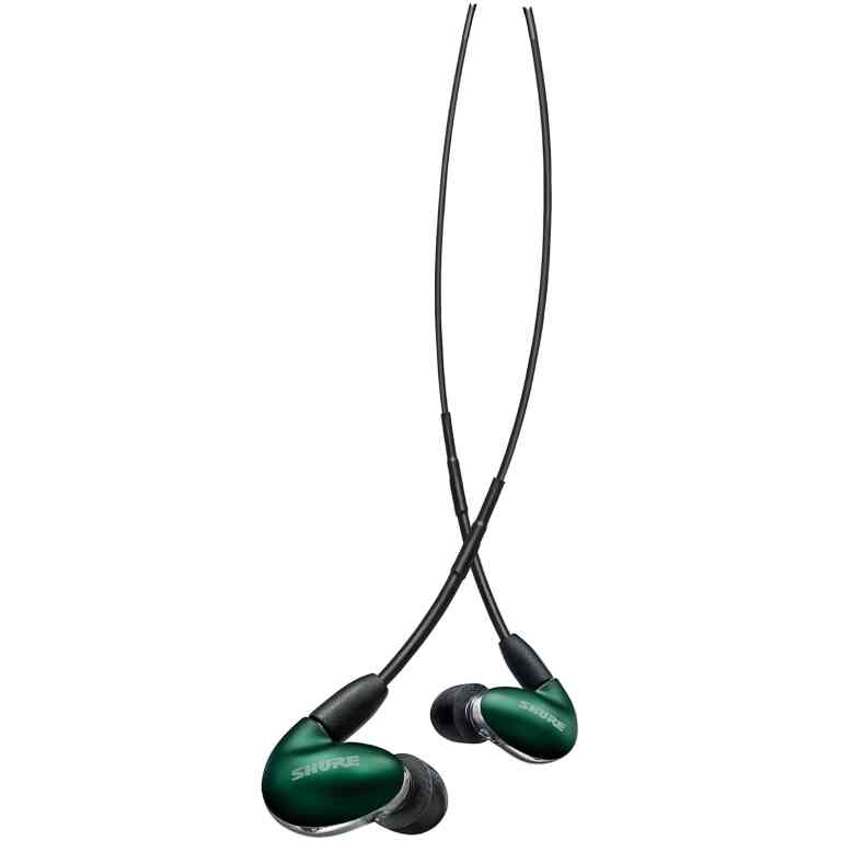 Shure SE846G2JD+UNI-EFS SE846 Gen 2 Sound Isolating Earphones