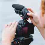 Shure VP83 Lenshopper Camera Mount Microphone