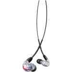 Shure SE846G2CL+UNI-EFS Wired Sound Isolating Earphones Gen 2, Secure in-Ear Earbuds