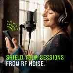 Shure SM4-K-KIT Studio Recording Microphone Kit, XLR Home Studio Condenser Mic with Mix-Ready Audio Shure SM4-K-KIT Studio Recording Microphone Kit, XLR Home Studio Condenser Mic with Mix-Ready Audio