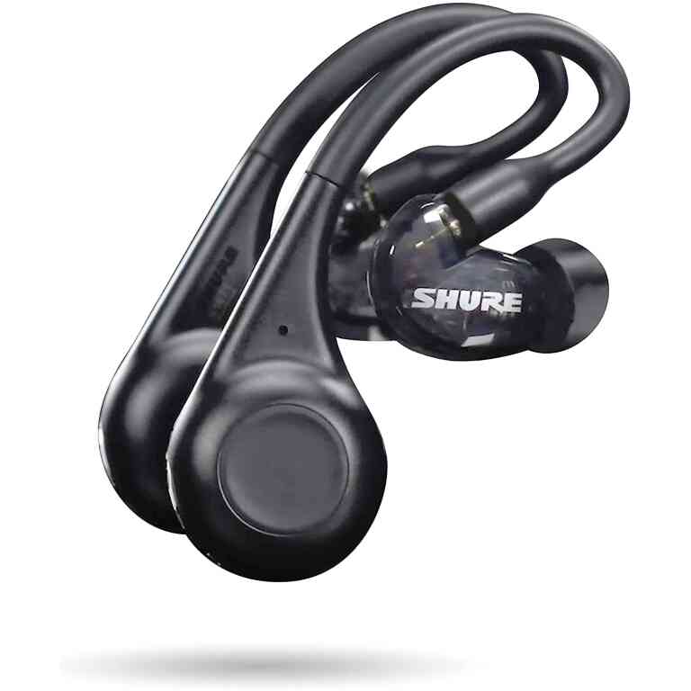 Shure SE21DYBK+TW2-EFS AONIC 215 Gen 2 True Wireless Sound Isolating Earphones