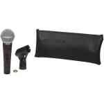 Shure SM58SE Cardioid Dynamic Vocal Microphone with On/Off Switch