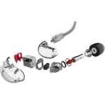 Shure SE846G2CL+UNI-EFS Wired Sound Isolating Earphones Gen 2, Secure in-Ear Earbuds