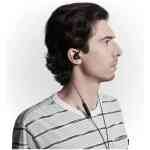 Shure SE42HYBK+UNI-EFS AONIC 4 Sound Isolating Earphones