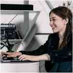 Shure SE31BAWUNI-EFS AONIC 3 Sound Isolating Earphones