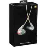 Shure SE846G2CL+UNI-EFS Wired Sound Isolating Earphones Gen 2, Secure in-Ear Earbuds