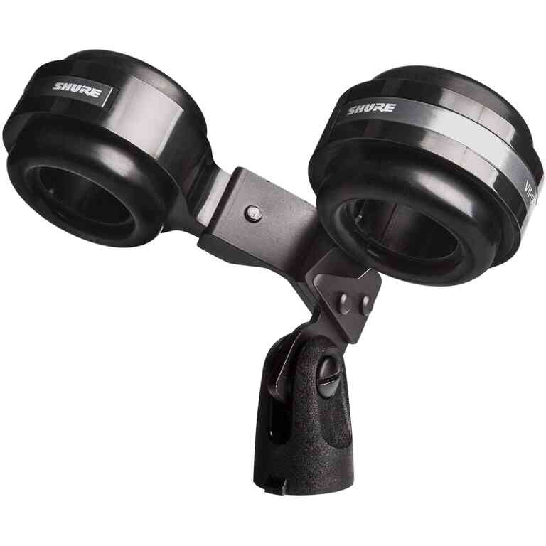 Shure VIP55SM Dual Mount Kit