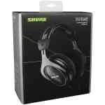 Shure SRH1540-BK Premium Closed-Back Headphones