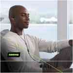 Shure SE846G2CL+UNI-EFS Wired Sound Isolating Earphones Gen 2, Secure in-Ear Earbuds
