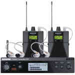 Shure P3TERA-K12 PSM 300 Wireless In-Ear Monitoring Set