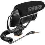 Shure VP83F Lenshopper Camera Mount Microphone With Flash
