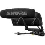 Shure VP83 Lenshopper Camera Mount Microphone