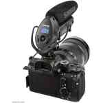 Shure VP83F Lenshopper Camera Mount Microphone With Flash Shure VP83F Lenshopper Camera Mount Microphone With Flash