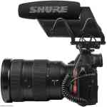 Shure VP83F Lenshopper Camera Mount Microphone With Flash Shure VP83F Lenshopper Camera Mount Microphone With Flash