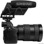 Shure VP83F Lenshopper Camera Mount Microphone With Flash Shure VP83F Lenshopper Camera Mount Microphone With Flash