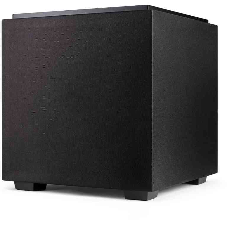 Definitive Technology Descend DN10BK Ultra-Performance 10" Subwoofer