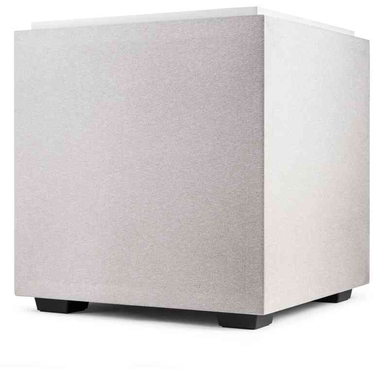 Definitive Technology Descend DN10WT Ultra-Performance 10" Subwoofer - White