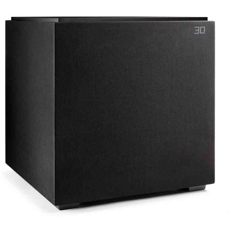 Definitive Technology Descend DN12BK Ultra-Performance 12" Subwoofer