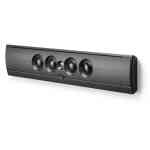 Definitive Technology MYTHOSLCR65BK Mythos Ultra-Slim Passive Soundbar for 65" TVs