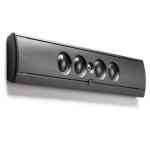 Definitive Technology MYTHOSLCR65BK Mythos Ultra-Slim Passive Soundbar for 65" TVs