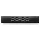 Definitive Technology MYTHOSLCR65BK Mythos Ultra-Slim Passive Soundbar for 65" TVs
