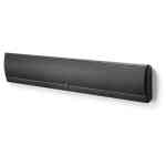 Definitive Technology Mythos MYTHOSLCR75BK Ultra-Slim Passive Soundbar for 75" TVs