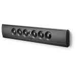 Definitive Technology Mythos MYTHOSLCR75BK Ultra-Slim Passive Soundbar for 75" TVs