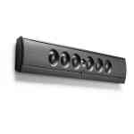 Definitive Technology Mythos MYTHOSLCR75BK Ultra-Slim Passive Soundbar for 75" TVs