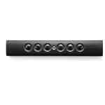 Definitive Technology MYTHOSLCR65BK Mythos Ultra-Slim Passive Soundbar for 65" TVs