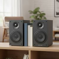 bookshelf speakers