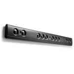 Definitive Technology MYTHOS 3C 85 Ultra-Slim Passive Soundbar For 65" TVs