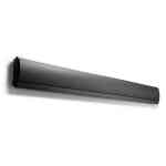 Definitive Technology MYTHOSLCR65BK Mythos Ultra-Slim Passive Soundbar for 65" TVs