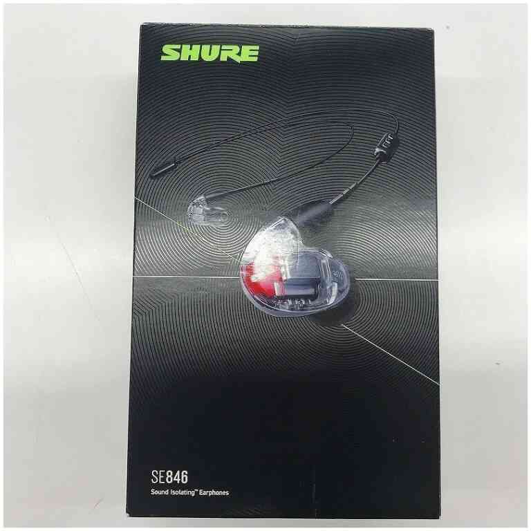 Shure RPE846-CL-LEFT SE846 Left Side Gen 2 Sound Isolating Earphones