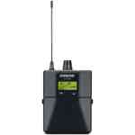 Shure P3RA=-K3E Premium Wireless Bodypack Receiver