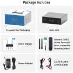 Arylic A50+ 50W x 2 Streaming Amplifier