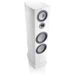 Canton Vento 100 Floorstanding Speaker Pair - White High-Gloss