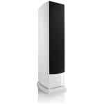 Canton Vento 100 Floorstanding Speaker Pair - White High-Gloss