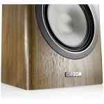 Canton Townus 30 Bookshelf Speakers Pair - Walnut