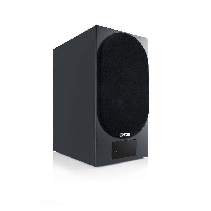 Canton Smart GLE 3 S2 Bookshelf Speakers Pair - Black