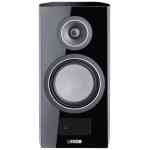 Canton Smart Vento 3 S2 Bookshelf Speakers Pair - Black High-Gloss