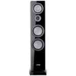 Canton Vento 90 Floorstanding Speakers Pair - Black High-Gloss