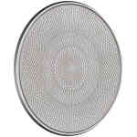 Arylic 3" 60W Coaxial HD In-ceiling Speaker with Silver Grill