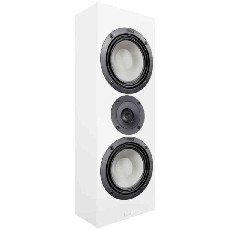 Canton GLE 15 OnWall S2 On Wall Speakers Pair - White