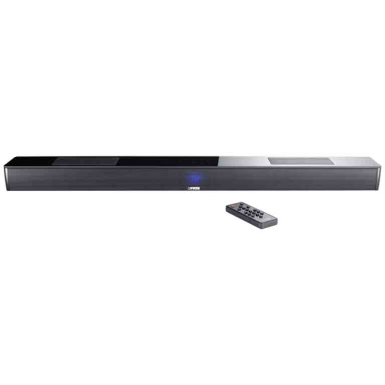 Canton Smart Soundbar 10 Dolby Atmos Soundbar - Black