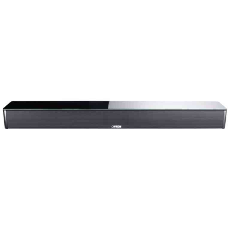 Canton Sound M 2.1 Virtual Surround Soundbar - Black