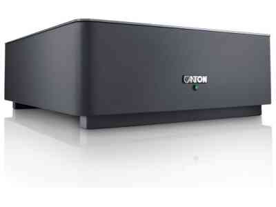 Canton Smart Sub 10 Active Wireless Subwoofer -Black